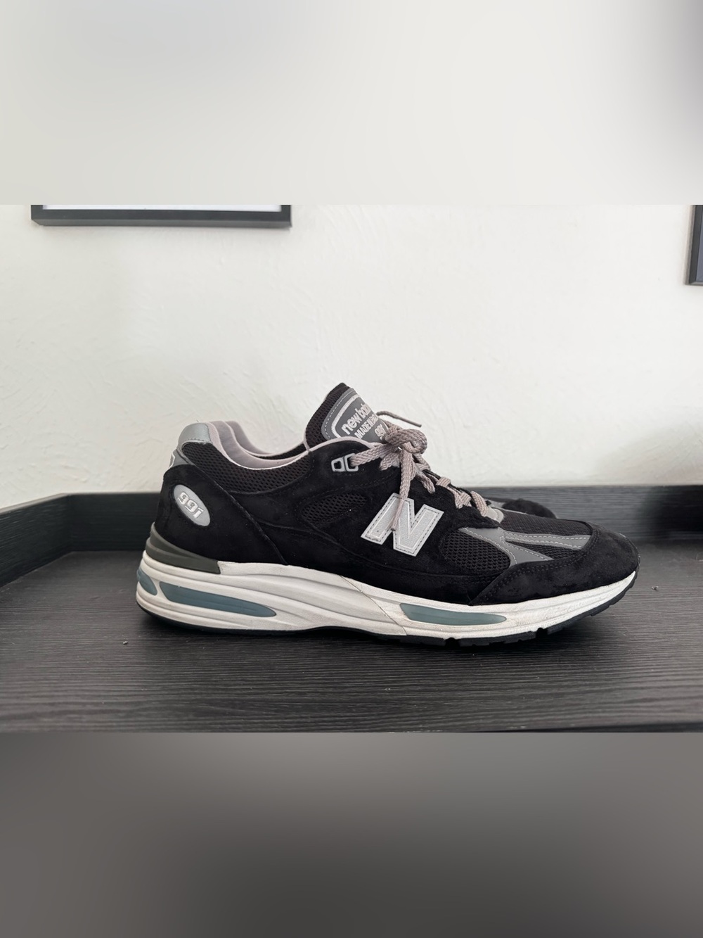 New Balance 991v2